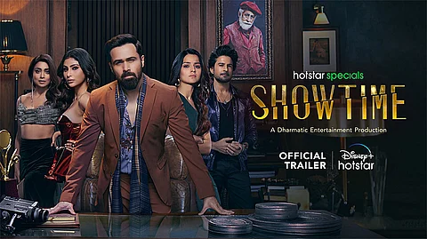 Disney+ Hotstar Drops Showtime Trailer, All Episodes Releasing on July 12th