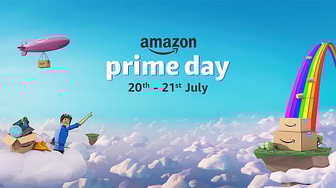 Amazon Prime Day Sale is Back, Check Out Exclusive Deals