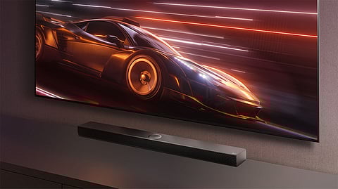 Experience Premium Home Entertainment with LG's Latest Soundbars