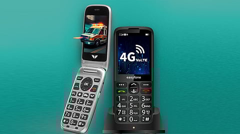 SeniorWorld Launches Two New Easyfone Models ‘Royale 4G and Elite 4G’