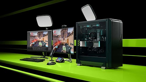 NVIDIA GeForce RTX 40 Series Studio PCs to Empower Indian Creators