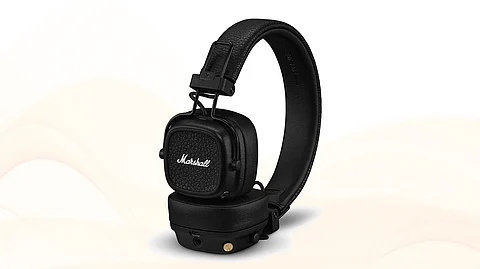 Marshall Unveils Major V On-Ear Headphones with 100+ Hours of Wireless Playtime