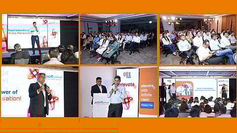 ICICI Lombard Unveils 'Elevate': An AI-Powered Health Insurance