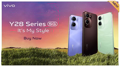 Vivo Expands Y Series with Stylish Y28s and Y28e Launch in India
