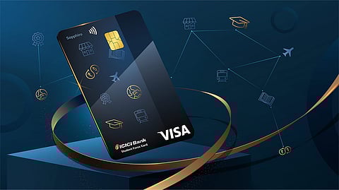 ICICI Bank Unveils 'Student Sapphiro Forex Card' with Exclusive Benefits for Students Abroad