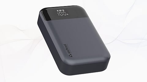 Stuffcool Unveils Mega 40, A 10,000mAh Power Bank
