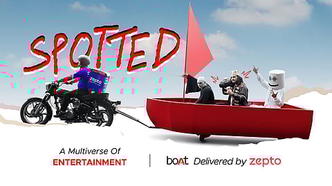 Enjoy Quality Audio Fast with boAt and Zepto's New 10-Minute Service