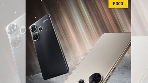 POCO F6 Deadpool Special Edition Launching in India on July 26th