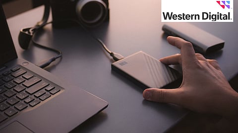 Western Digital Unveils All-new 6TB 2.5” Portable HDDs in India