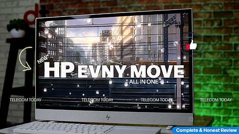 Product Review: HP Envy AIO PC