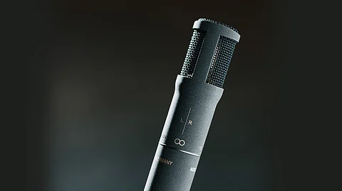 Sennheiser Launches MKH 8030 Figure-8 RF Condenser Microphone in India