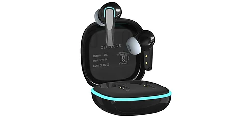 Elevate Your Listening with Cellecor’s C103 PLAY Earbuds for Exceptional Audio Quality