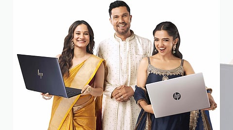 HP India's 'Be Unstoppable' Campaign Promotes AI-Driven PCs for Gen-Z