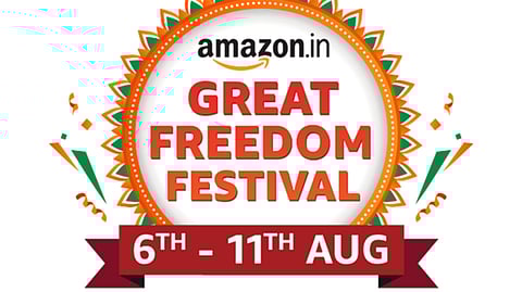 Celebrate Independence with Amazon’s Great Freedom Festival