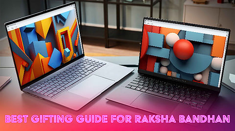 Celebrate Rakhi with ASUS: Thoughtful Gift Ideas for Your Loved Ones