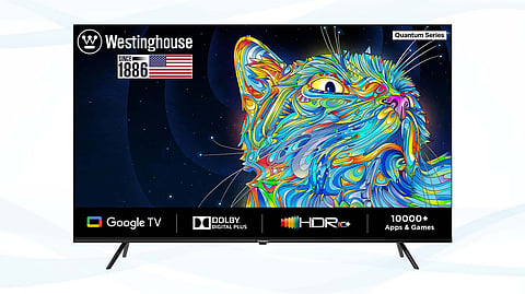 Westinghouse TV Unveils Unbeatable Deals for Amazon Great Freedom Festival Sale