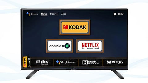 Kodak TV Unveils Irresistible Deals for Flipkart Flagship Sale and Amazon Great Freedom Festival