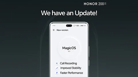 HONOR Rolls Out First OTA Update for 200 Series in India, Adds Call Recording and More