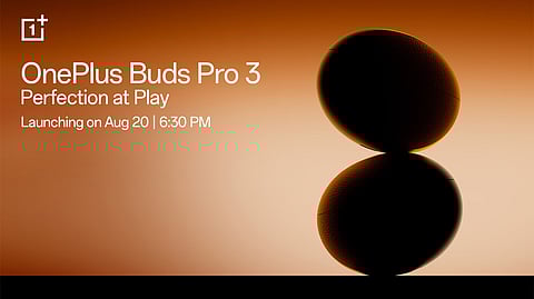 Elevate Your Audio Experience: OnePlus Buds Pro 3 to Launch Later This Month
