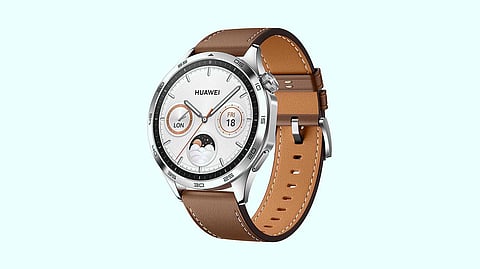 Huawei GT4 Smartwatch with Bluetooth Calling Now on Flipkart at Rs. 14,999/-