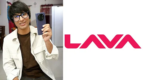 Lava Collaborates with YouTube Sensation Sourav Joshi