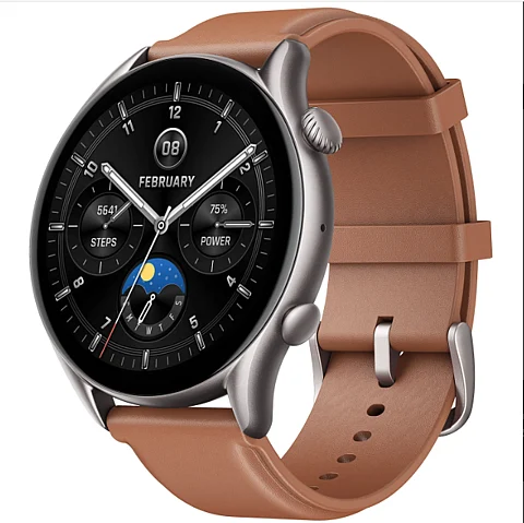 Amazfit GTR 4 New Smartwatch Now Available in India