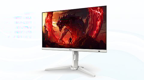 Acer Unveils Nitro Gaming and Smart Monitors for Ultimate User Experience