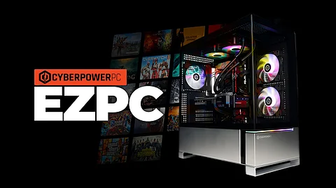 CyberPowerPC Launches EZPC in India: Optimize Your Gaming PC for Over 25 Top Titles