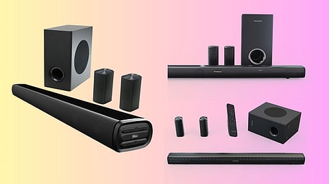 Crossbeats Unveils Blaze B900, a 5.1-Channel Powerhouse for Premium Home Audio