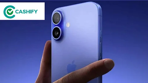 Cashify Makes Upgrading to iPhone 16 Easy: Trade-In Now Available at Major Retailers
