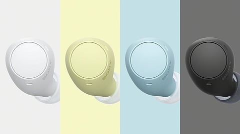 Experience Premium Sound with Sony’s WF-C510 Wireless Earbuds at Rs. 3,990
