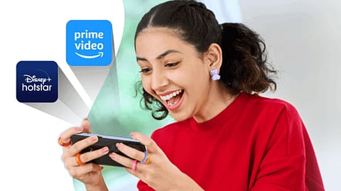 Airtel Digital TV's New Plan Offers 350+ Channels and Amazon Prime Lite