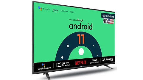Westinghouse Unveils Incredible TV Deals for Amazon Great Indian Festival Starting at INR 7,499!
