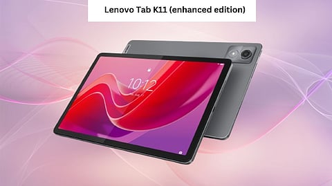 Lenovo K11 (Enhanced Edition) with Dolby Atmos Launched in India