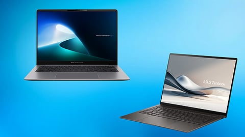 ASUS Launches Copilot+ Ready PCs with Advanced Intel Core Ultra Processors