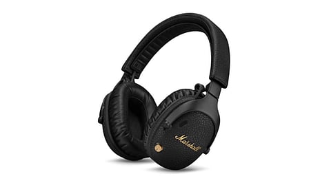 Marshall Unveils New Monitor III A.N.C. Headphones with Soundstage Spatial Audio