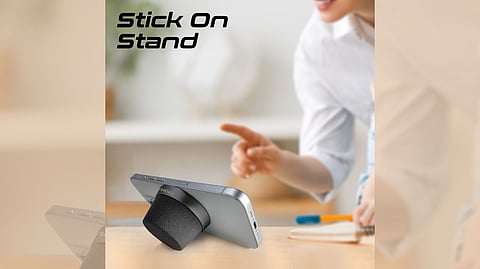 Experience HD Sound with Promate’s Punch Speaker, Priced at Rs. 1,999