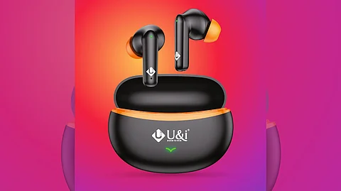 Experience Superior Sound and Comfort with U&i Nitro and Dominant Series TWS Earbuds
