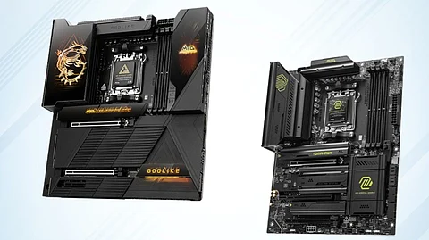 Unlock Next-Level Performance with MSI's New X870E and X870 Motherboards