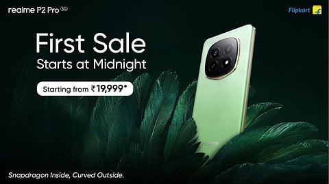 Realme P2 Pro 5G and Pad 2 Lite Goes on Sale on Flipkart with Exciting Offers