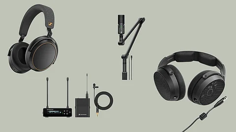 Sennheiser Unveils Exclusive Discounts on Top Products for Amazon Great Indian Festival 2024