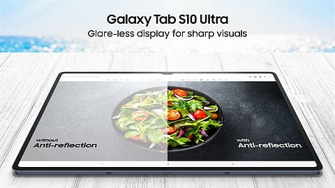Samsung Unveils New Galaxy Tab S10 Ultra and S10+