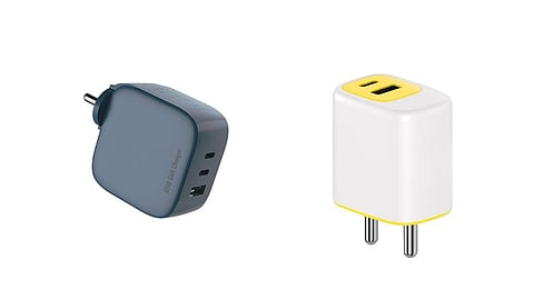 DeperAI Launches UFCS Fast Chargers, Now Available on Amazon