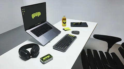 Unlock Maximum Productivity with Logitech's Stylish POP Icon Keys
