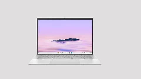 ASUS ExpertBook CX54 Chromebook Plus Arrives in India