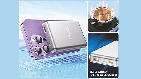 Lyne Launches New Festive Range of Premium Smart Accessories