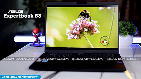 Product Review: ASUS ExpertBook B3