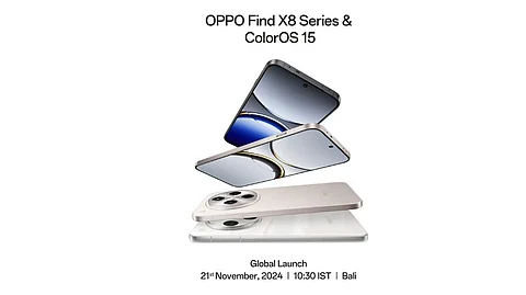 OPPO Set to Launch Find X8 Series with ColorOS 15