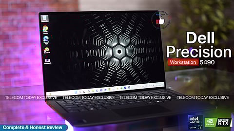 Product Review: Dell Precision 5490