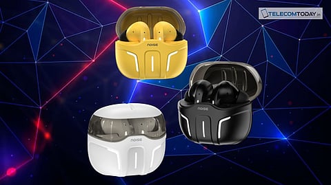 Noise Unveils Noise Buds Trooper with Breathing LEDs and Powerful Audio for Gamers